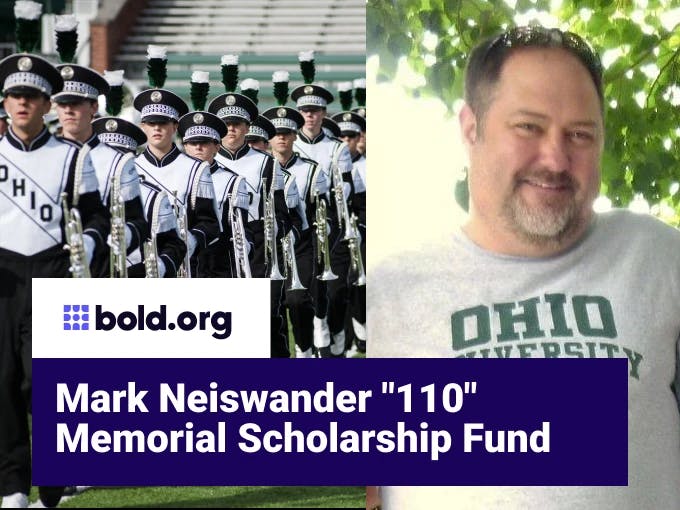 Mark Neiswander "110" Memorial Scholarship Fund