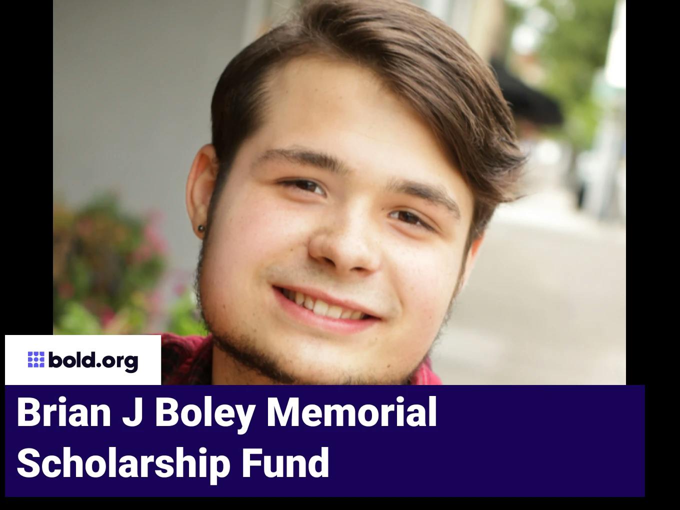 Brian J Boley Memorial Scholarship Fund