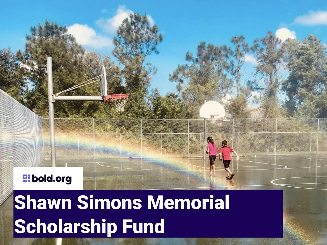 Shawn Simons Memorial Scholarship Fund