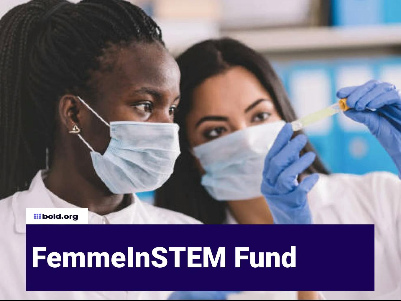 FemmeInSTEM Fund