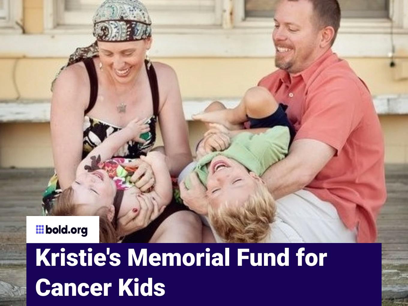 Kristie's Memorial Fund for Cancer Kids