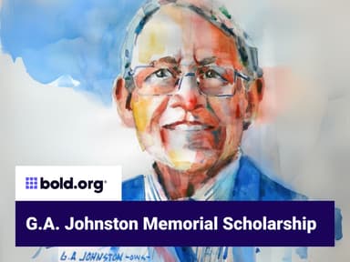 Scholarship cover image