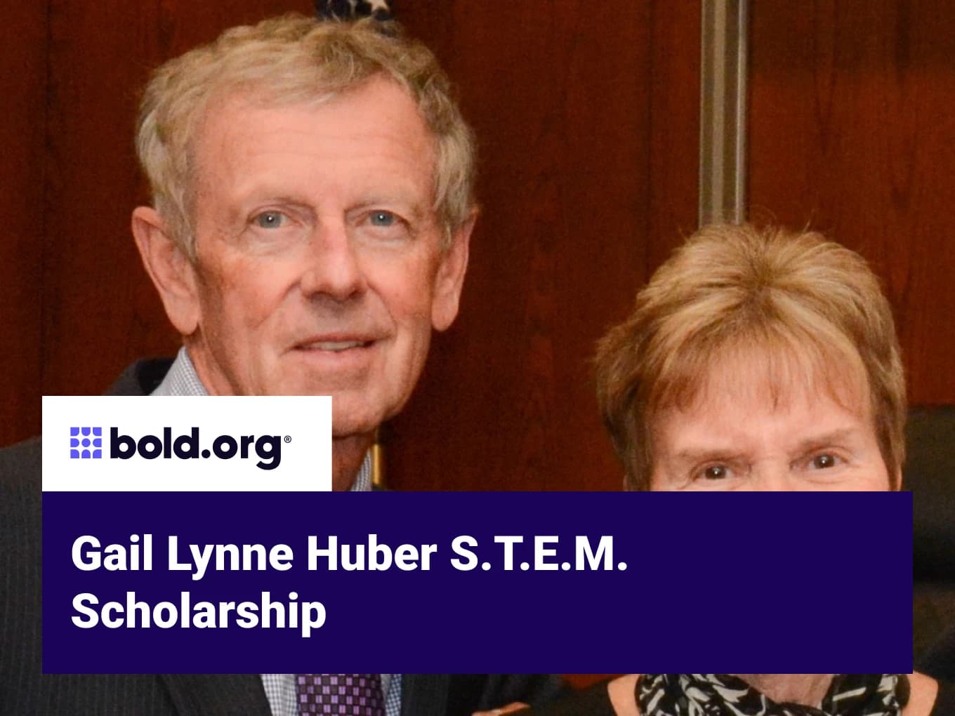 Gail Lynne Huber S.T.E.M. Scholarship