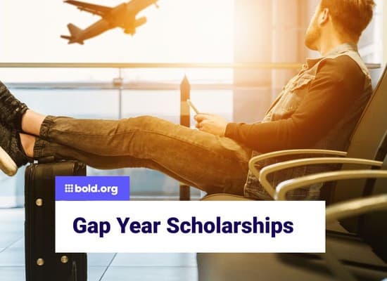 Gap Year Scholarships