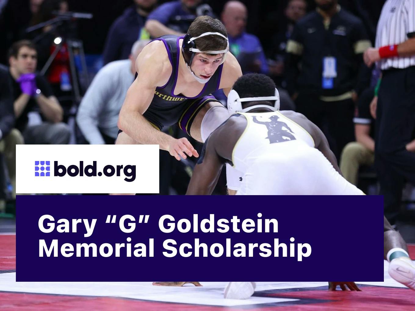 Gary "G" Goldstein Scholarship