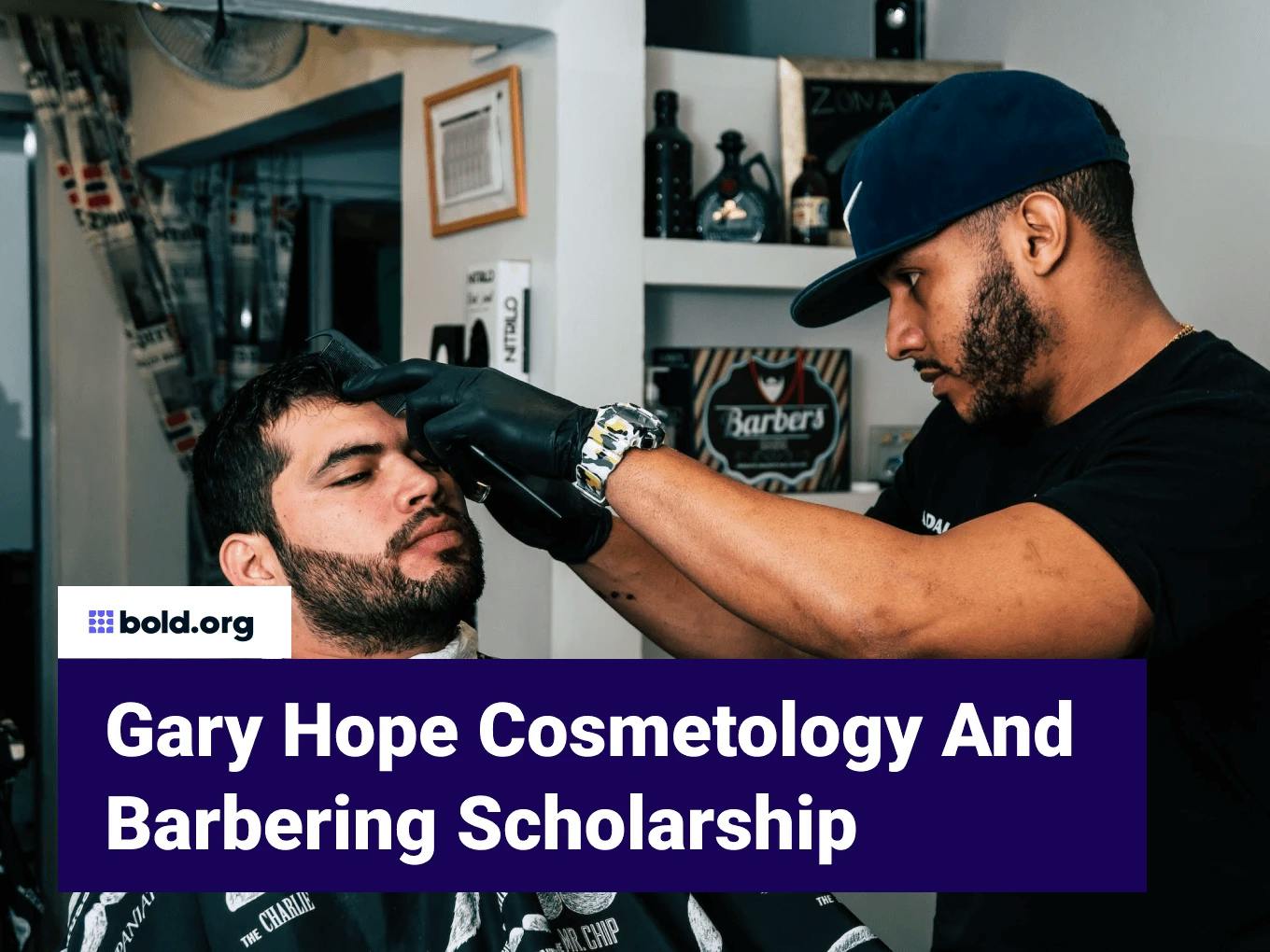 Gary Hope Cosmetology And Barbering Scholarship