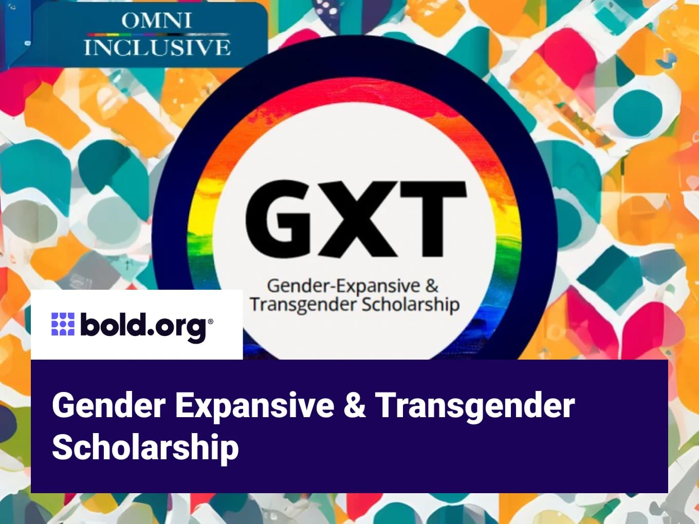 Gender Expansive & Transgender Scholarship