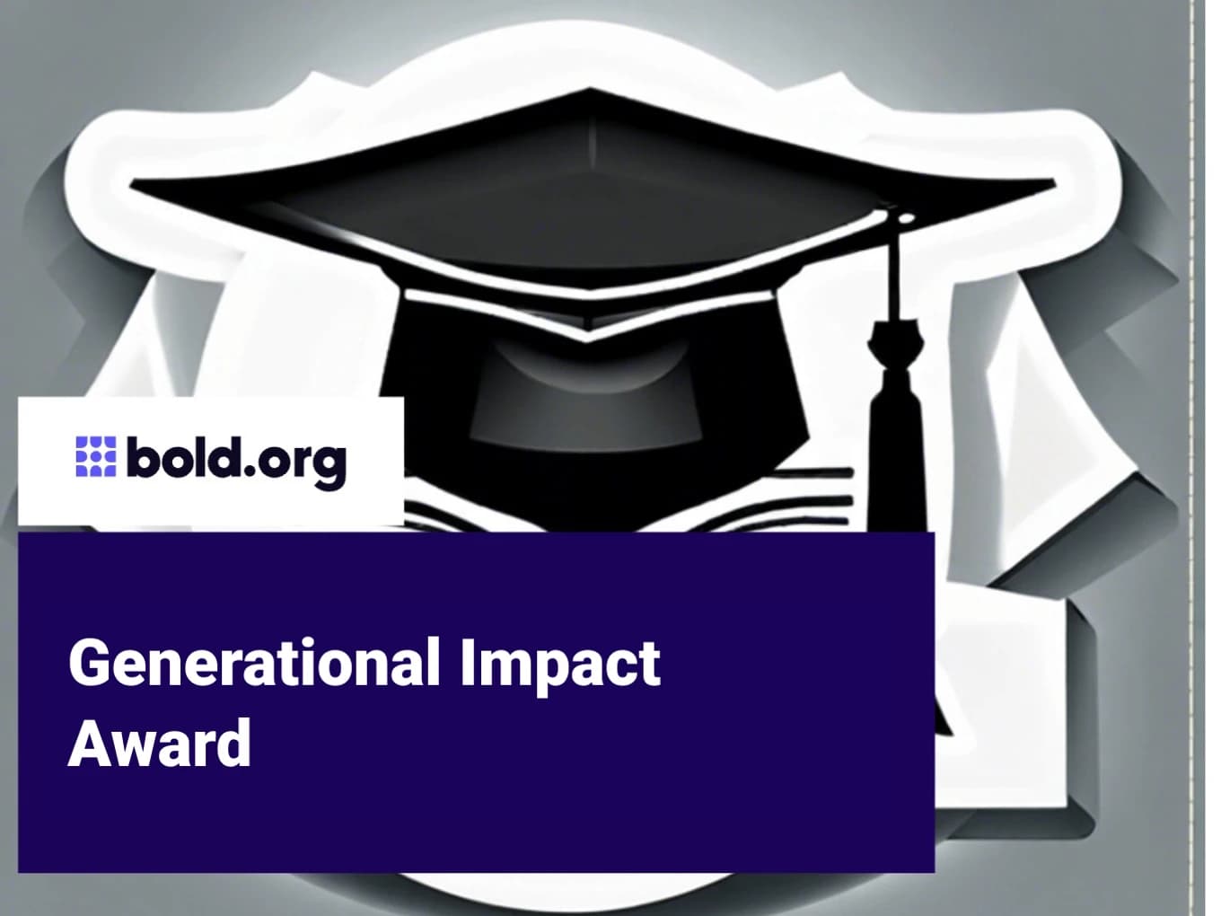 Generational Impact Award