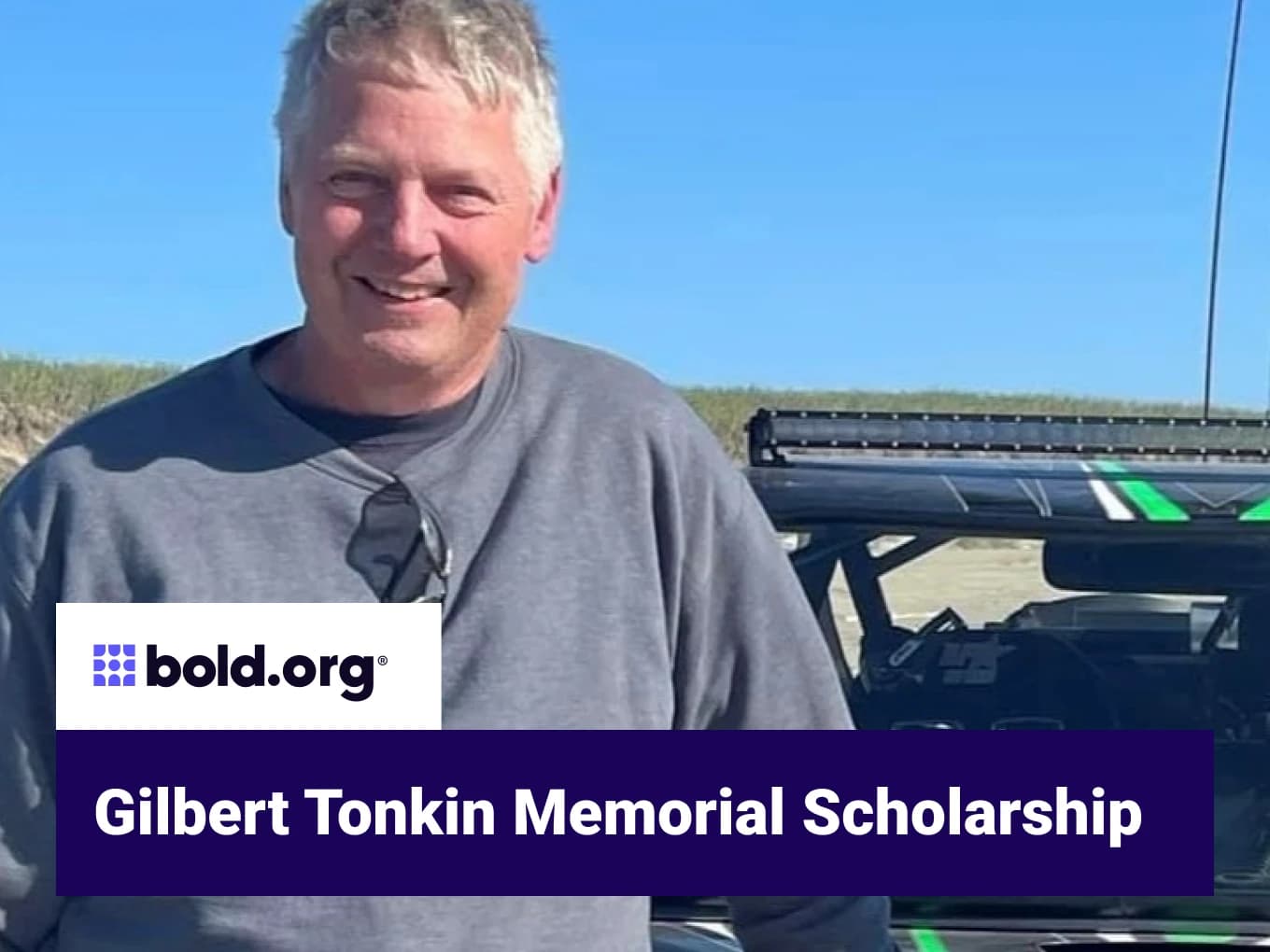 Gilbert Tonkin Memorial Scholarship