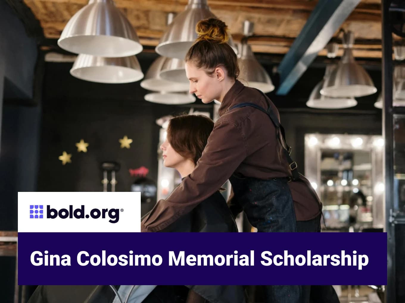Gina Colosimo Memorial Scholarship