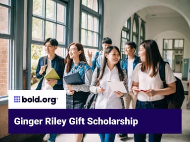 Scholarship cover image