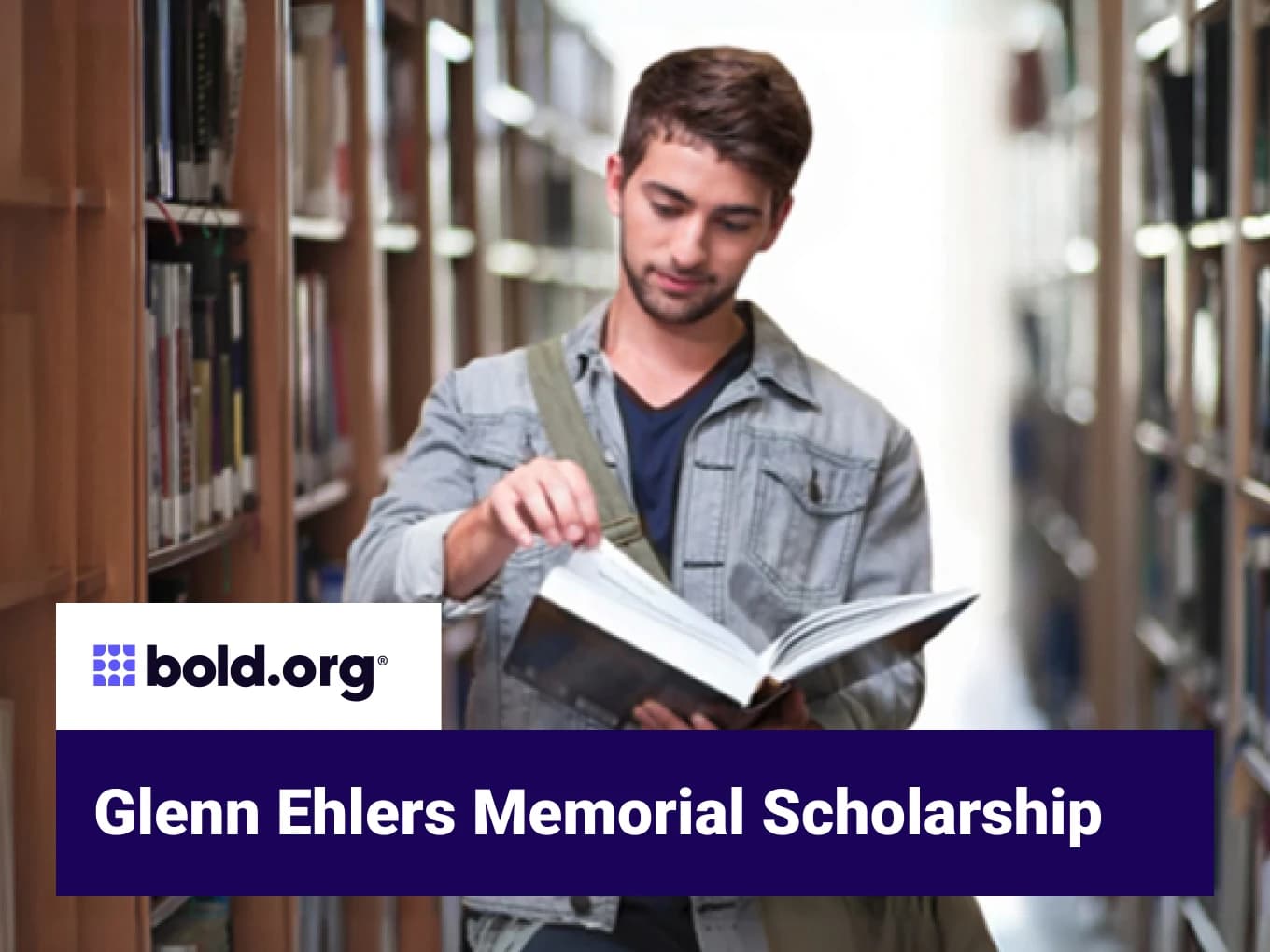 Glenn Ehlers Memorial Scholarship