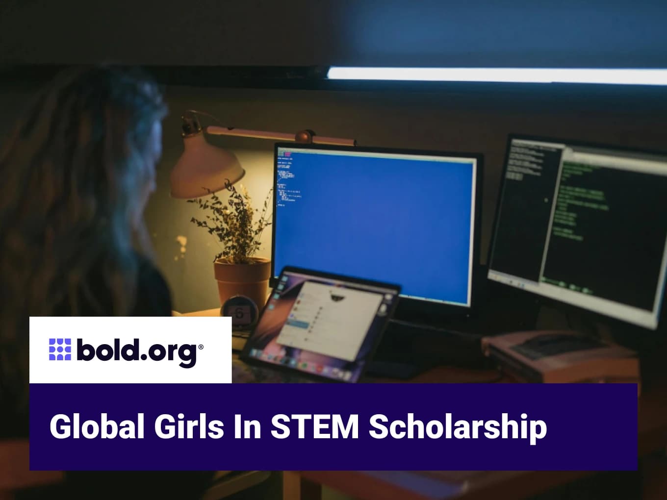 Global Girls In STEM Scholarship