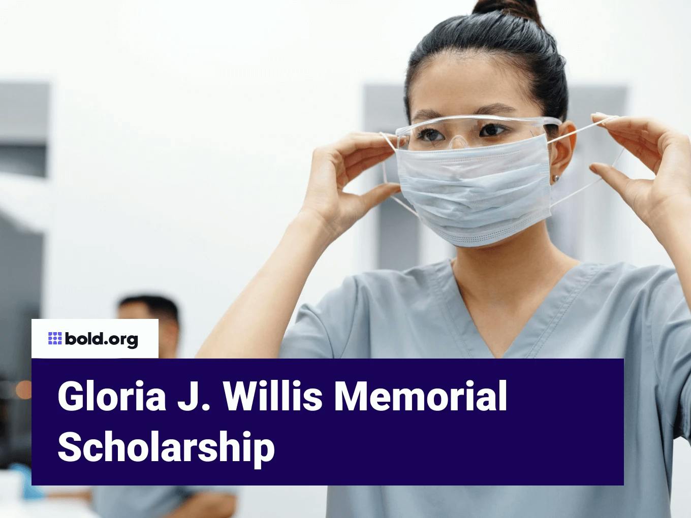 Gloria J. Willis Memorial Scholarship