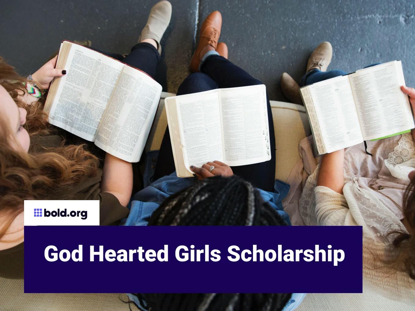 God Hearted Girls Scholarship