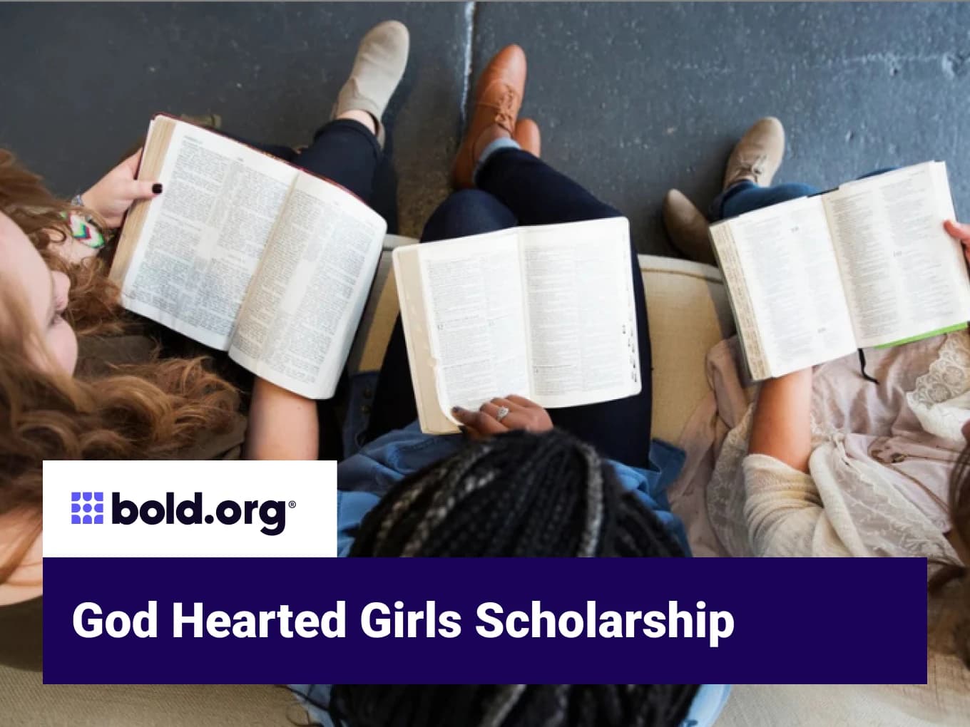 God Hearted Girls Scholarship