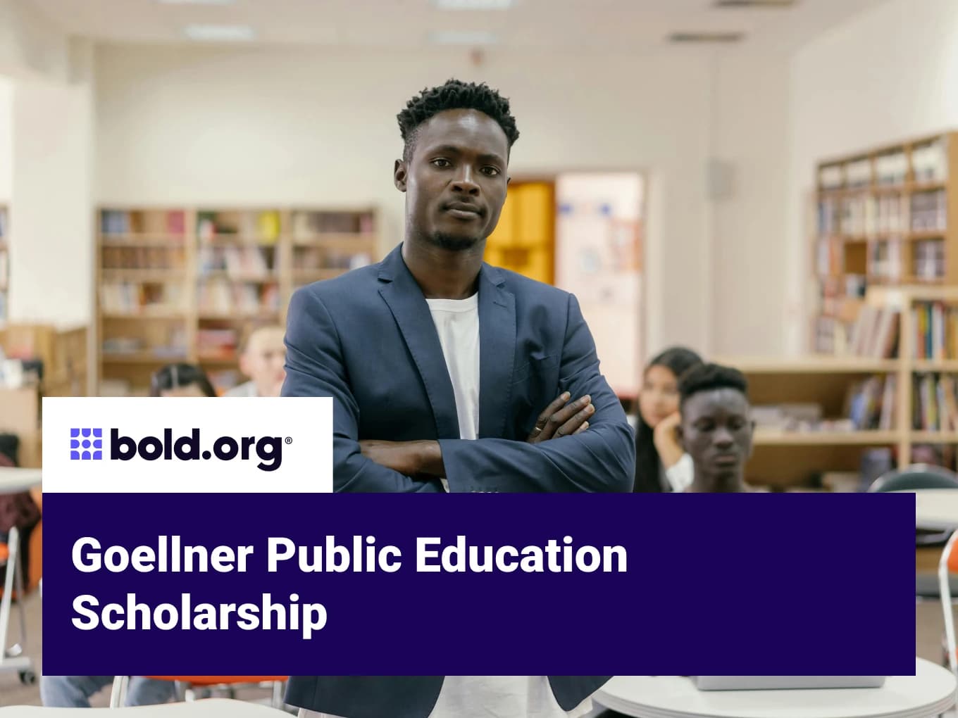 Goellner Public Education Scholarship
