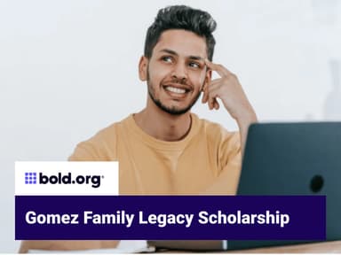 Scholarship cover image