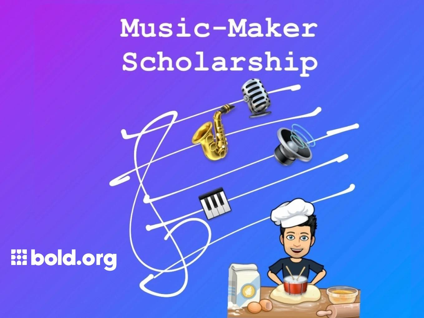 Austin Kramer Music-Maker Scholarship