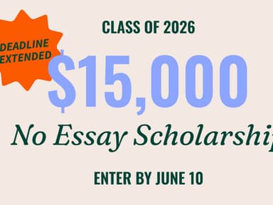 Scholarship cover image