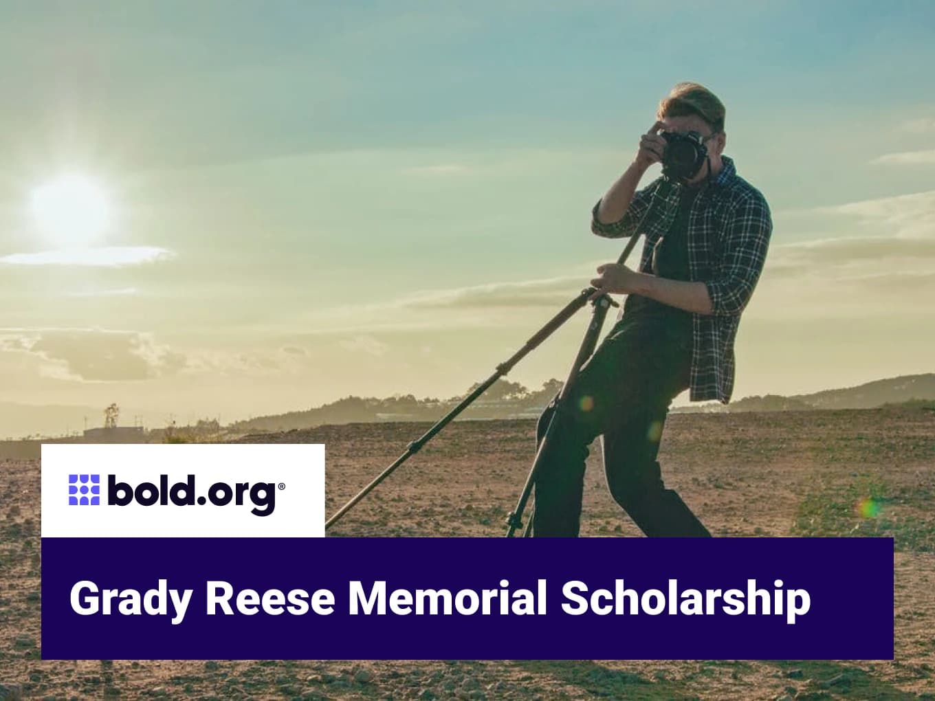 Grady Reese Memorial Scholarship