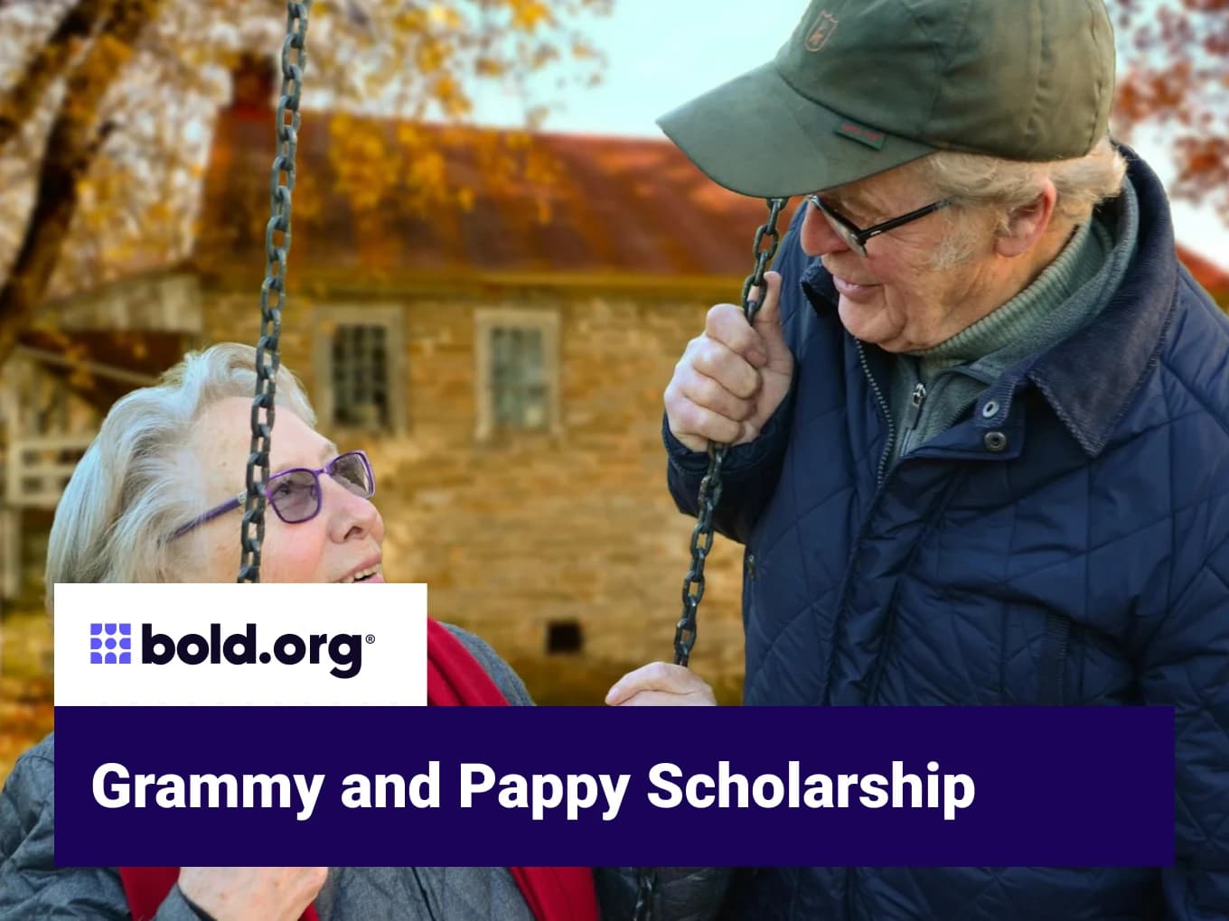 Grammy and Pappy Scholarship