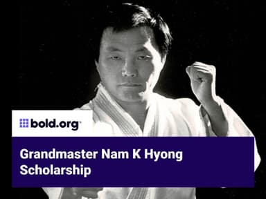 Scholarship cover image