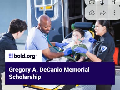 Scholarship cover image