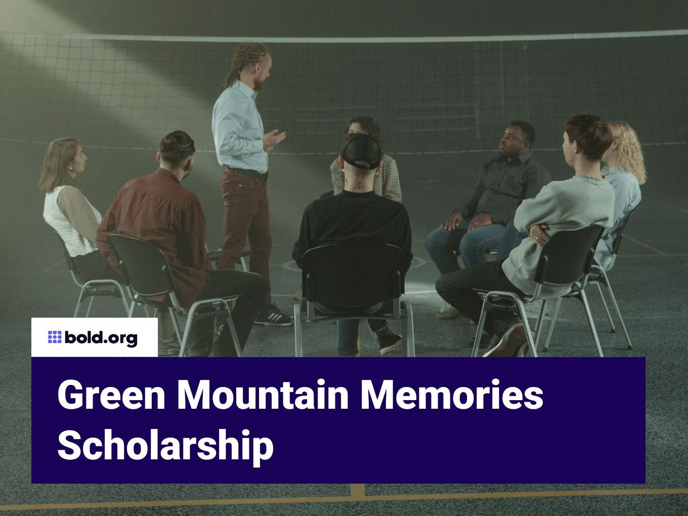 Green Mountain Memories Scholarship