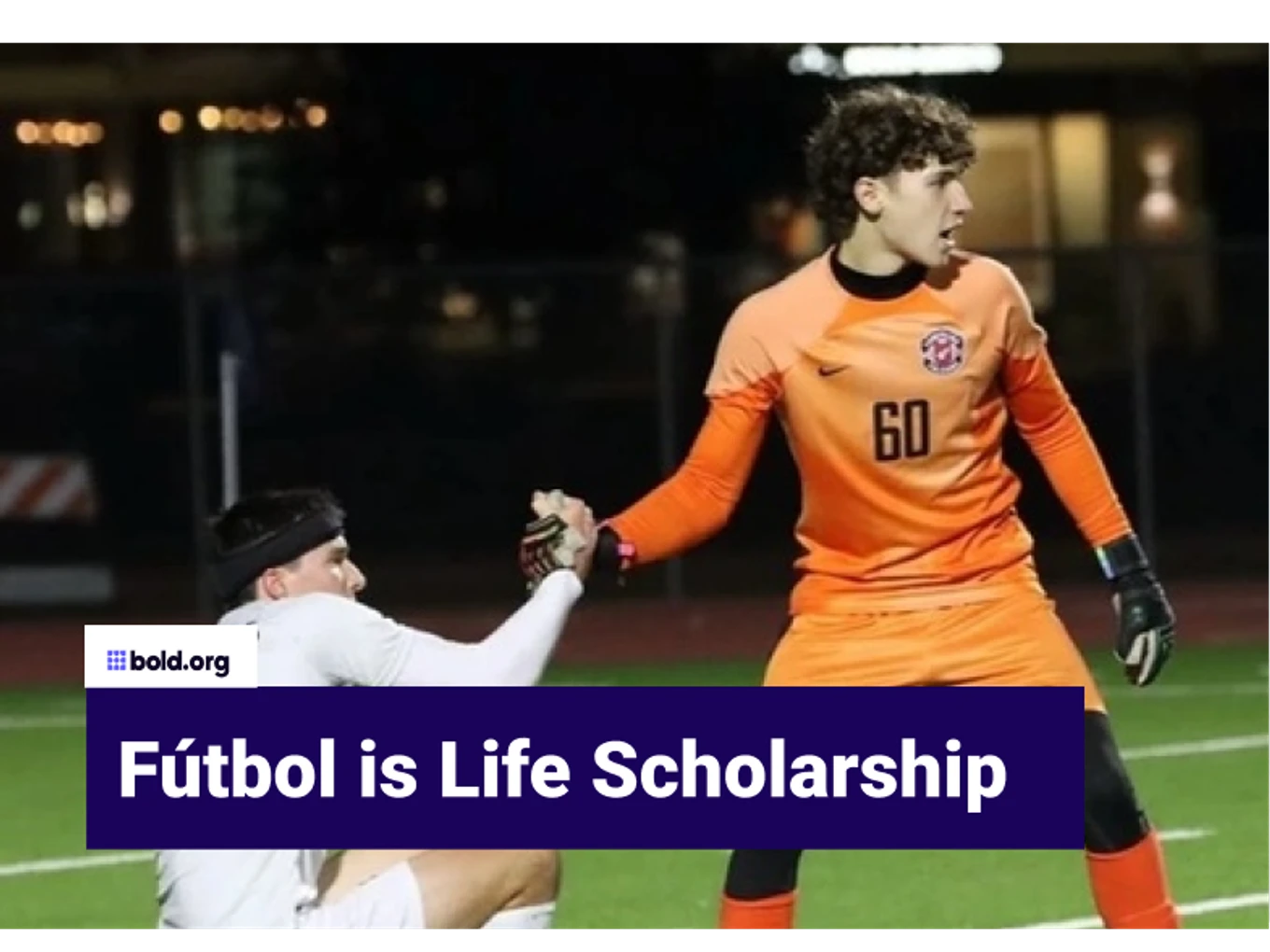 Fútbol is Life Scholarship