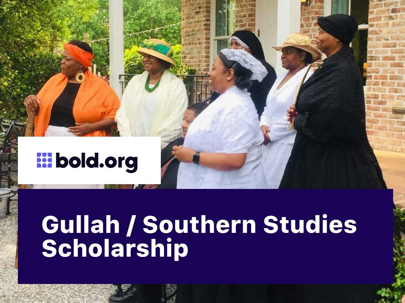 Gullah / Southern Studies South Carolina Scholarship