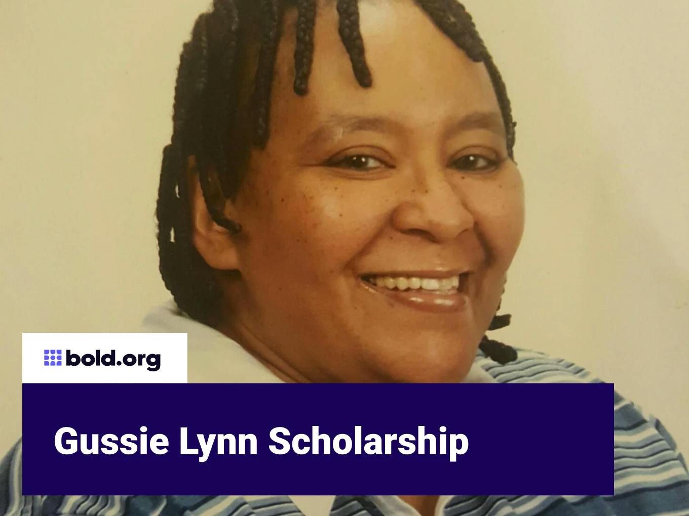 Gussie Lynn Scholarship