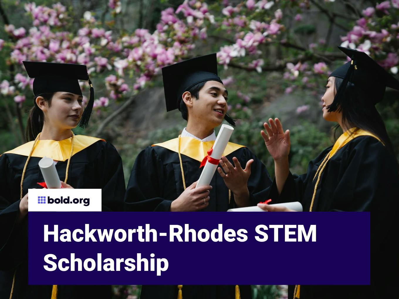 Hackworth-Rhodes STEM Scholarship