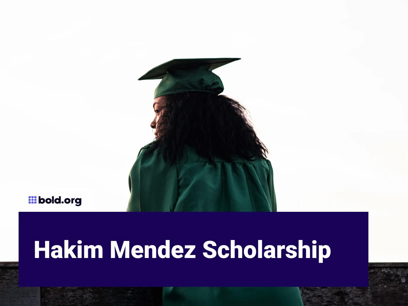 Hakim Mendez Scholarship