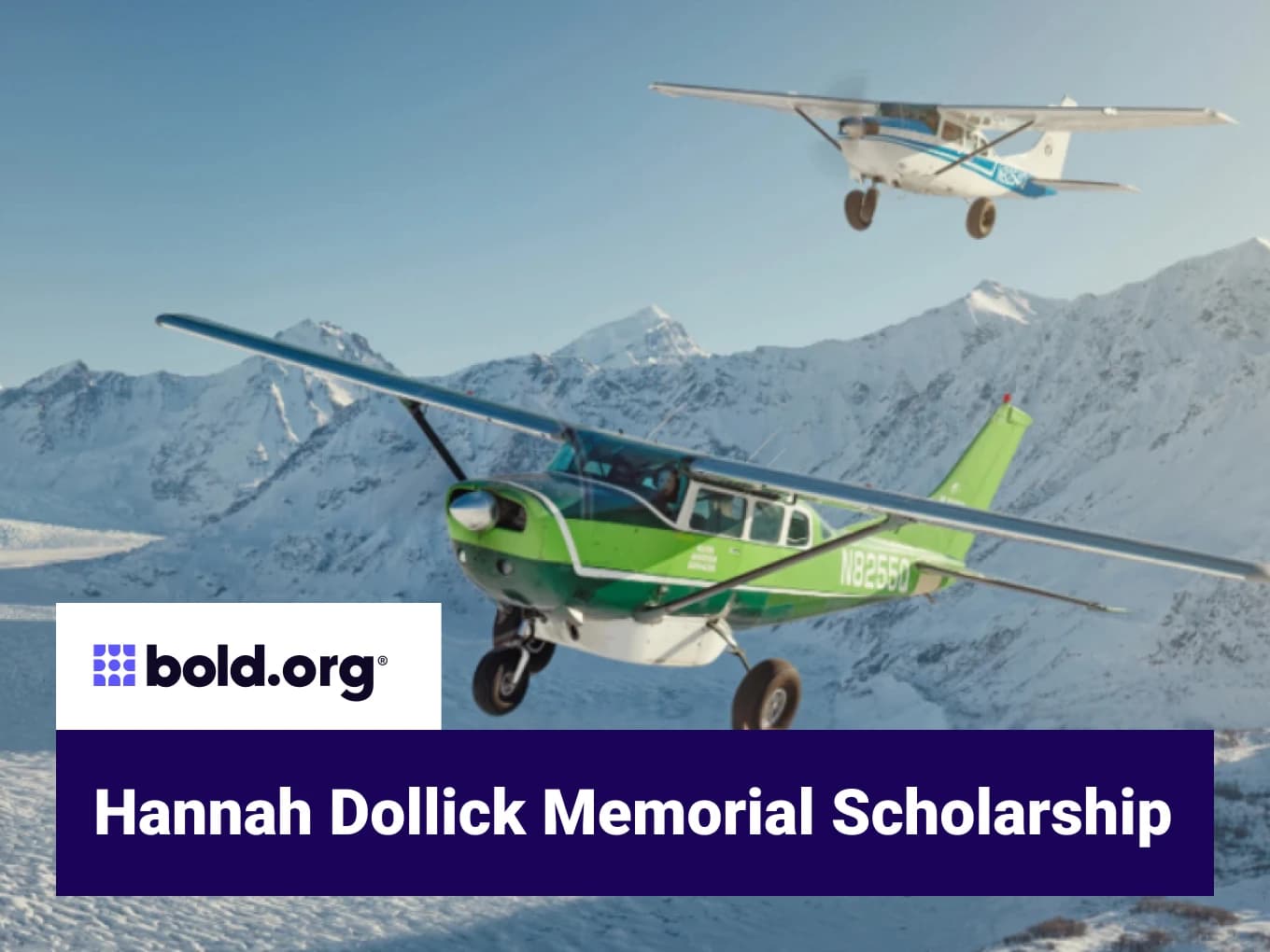 Hannah Dollick Memorial Scholarship