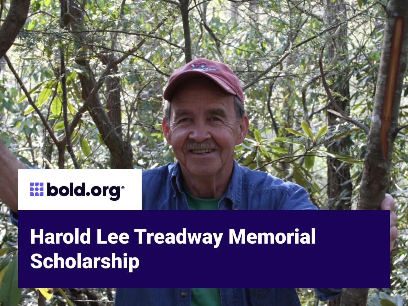 Harold Lee Treadway Memorial Scholarship