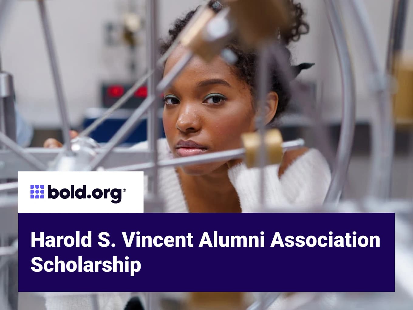 Harold S. Vincent Alumni Association Scholarship