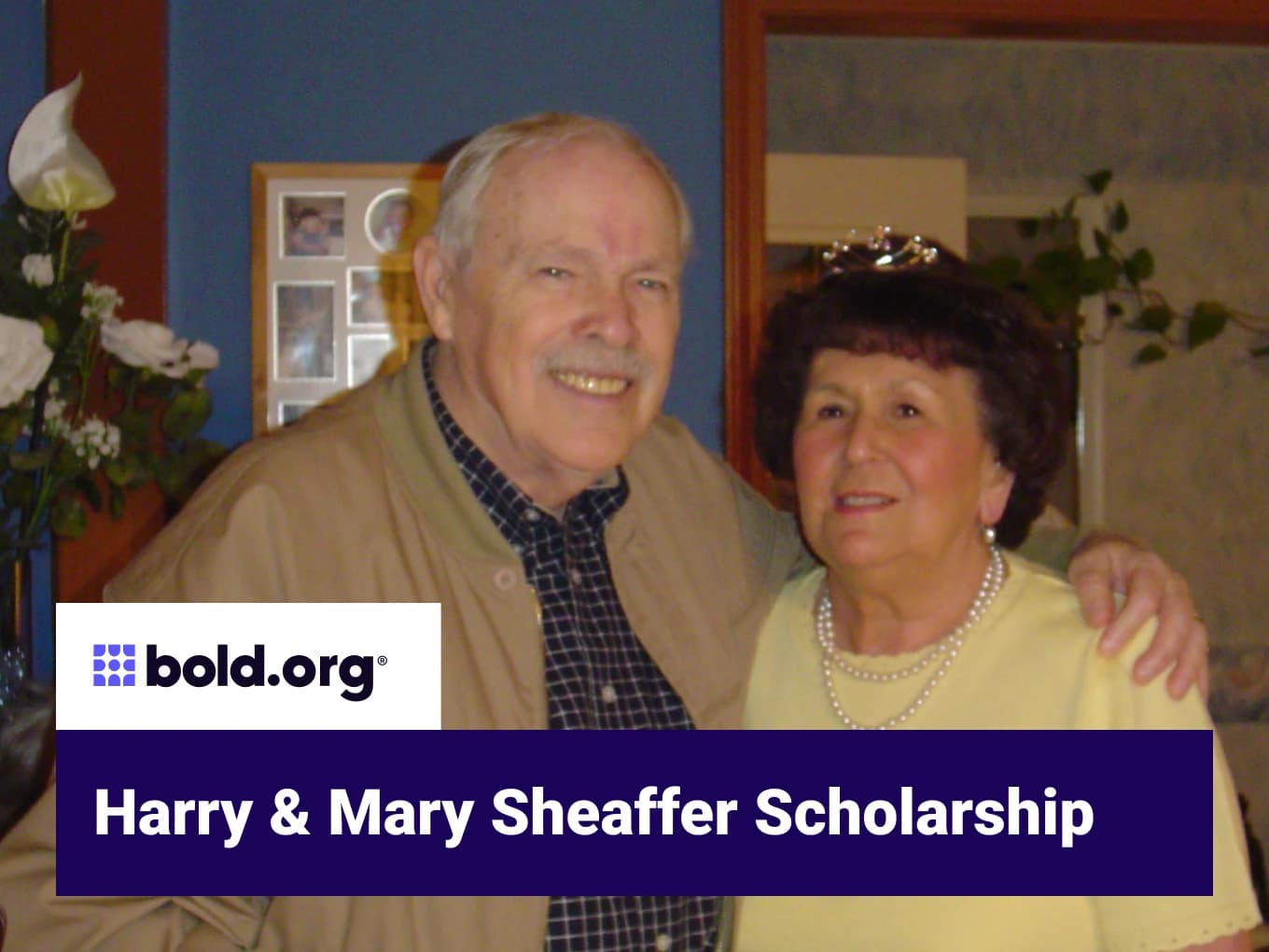 Harry & Mary Sheaffer Scholarship