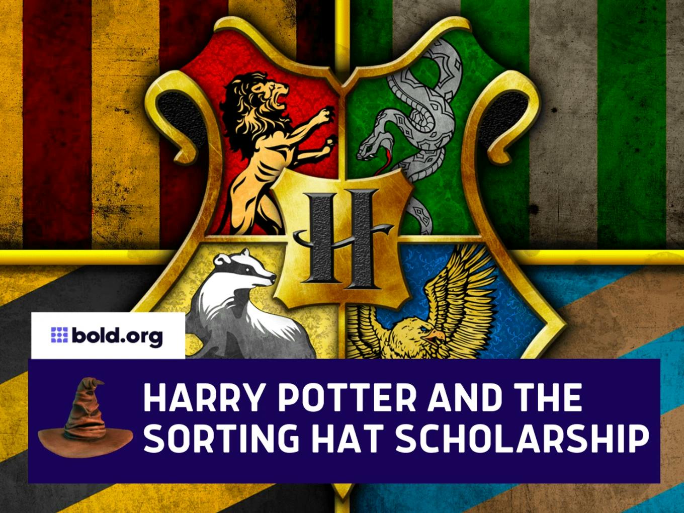 Harry Potter and the Sorting Hat Scholarship