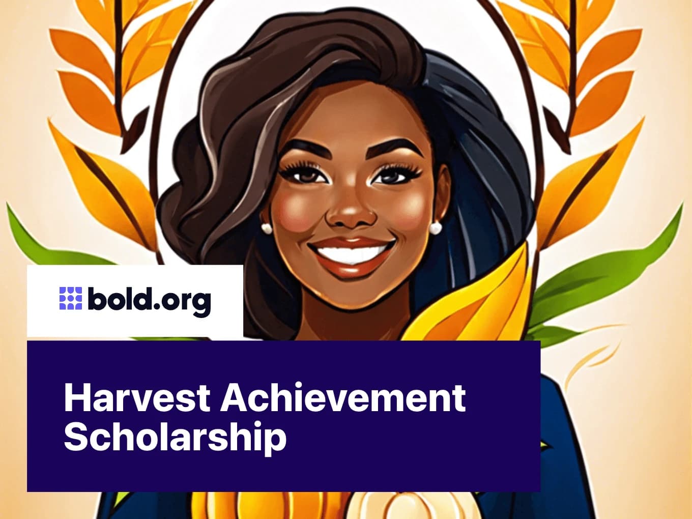 Harvest Achievement Scholarship