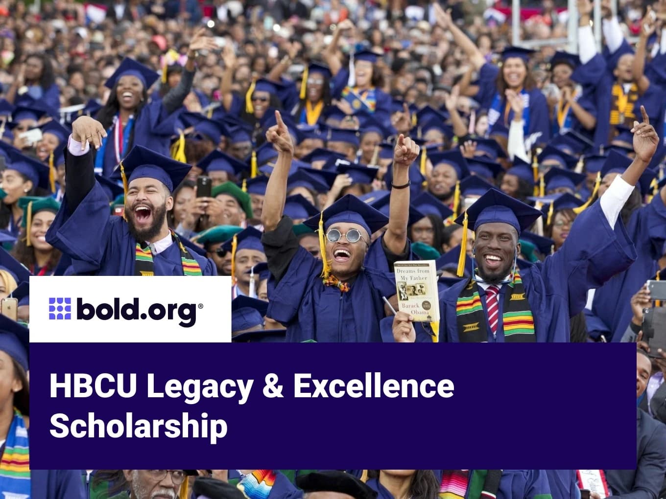 HBCU Legacy & Excellence Scholarship