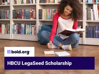 Scholarship cover image