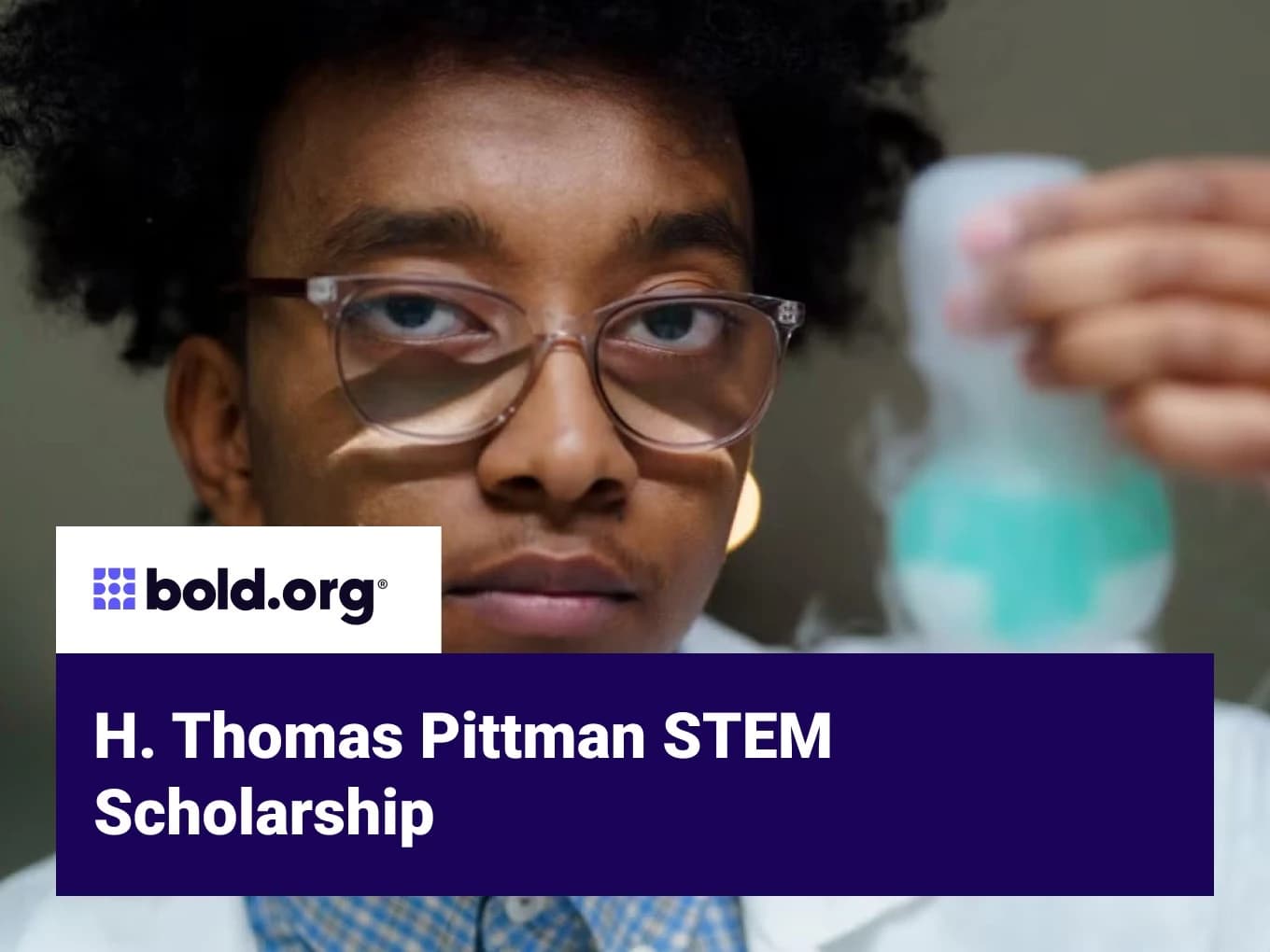H. Thomas Pittman STEM Scholarship