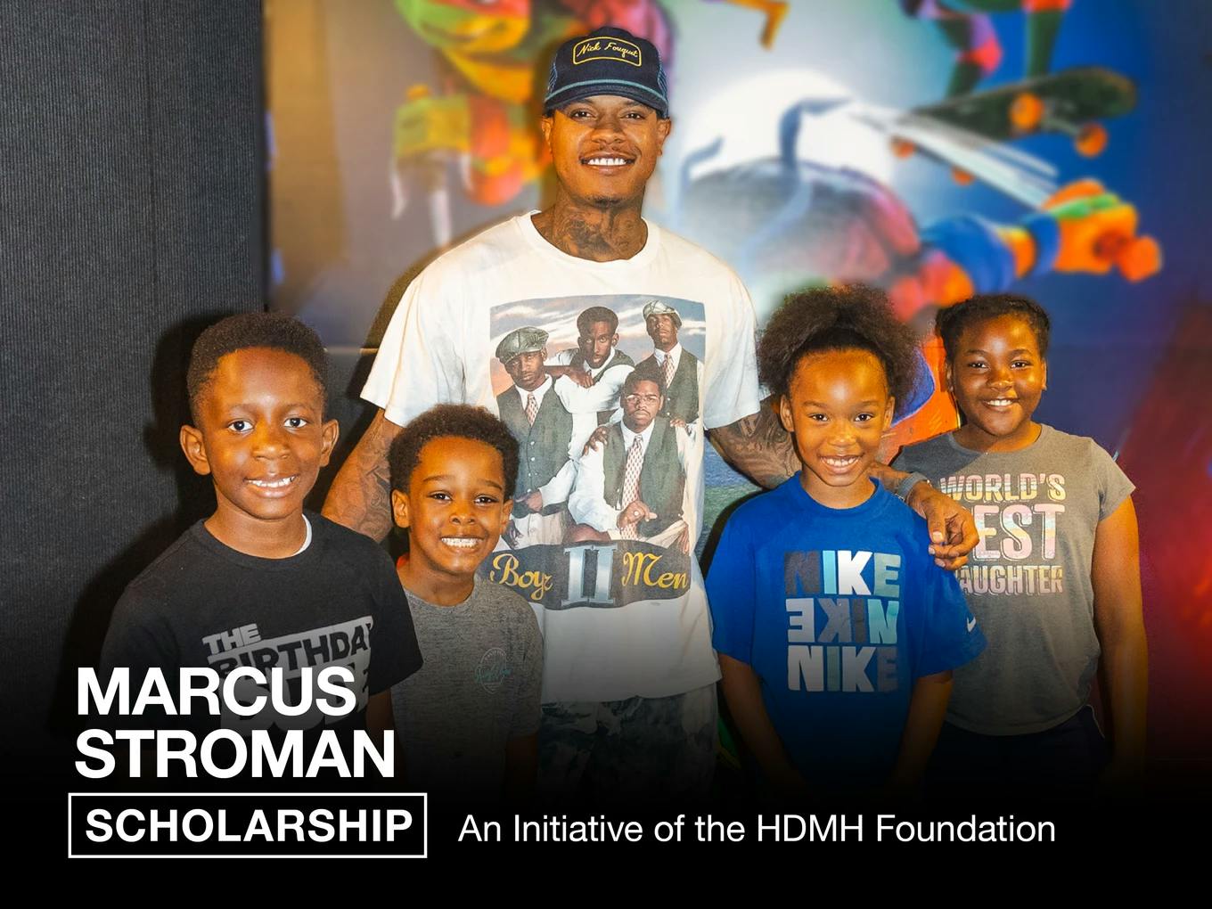Marcus Stroman Scholarship