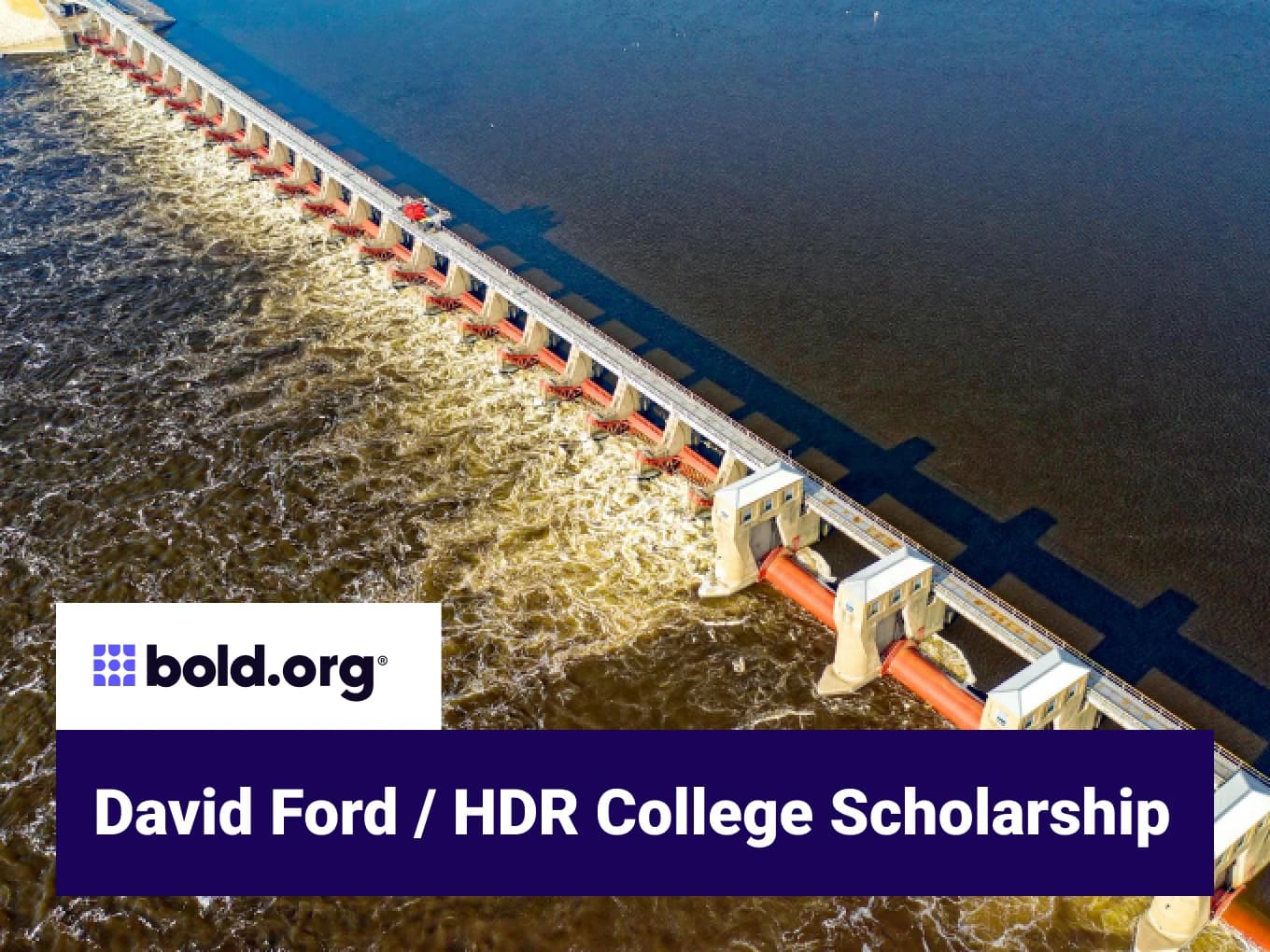 David Ford / HDR College Scholarship