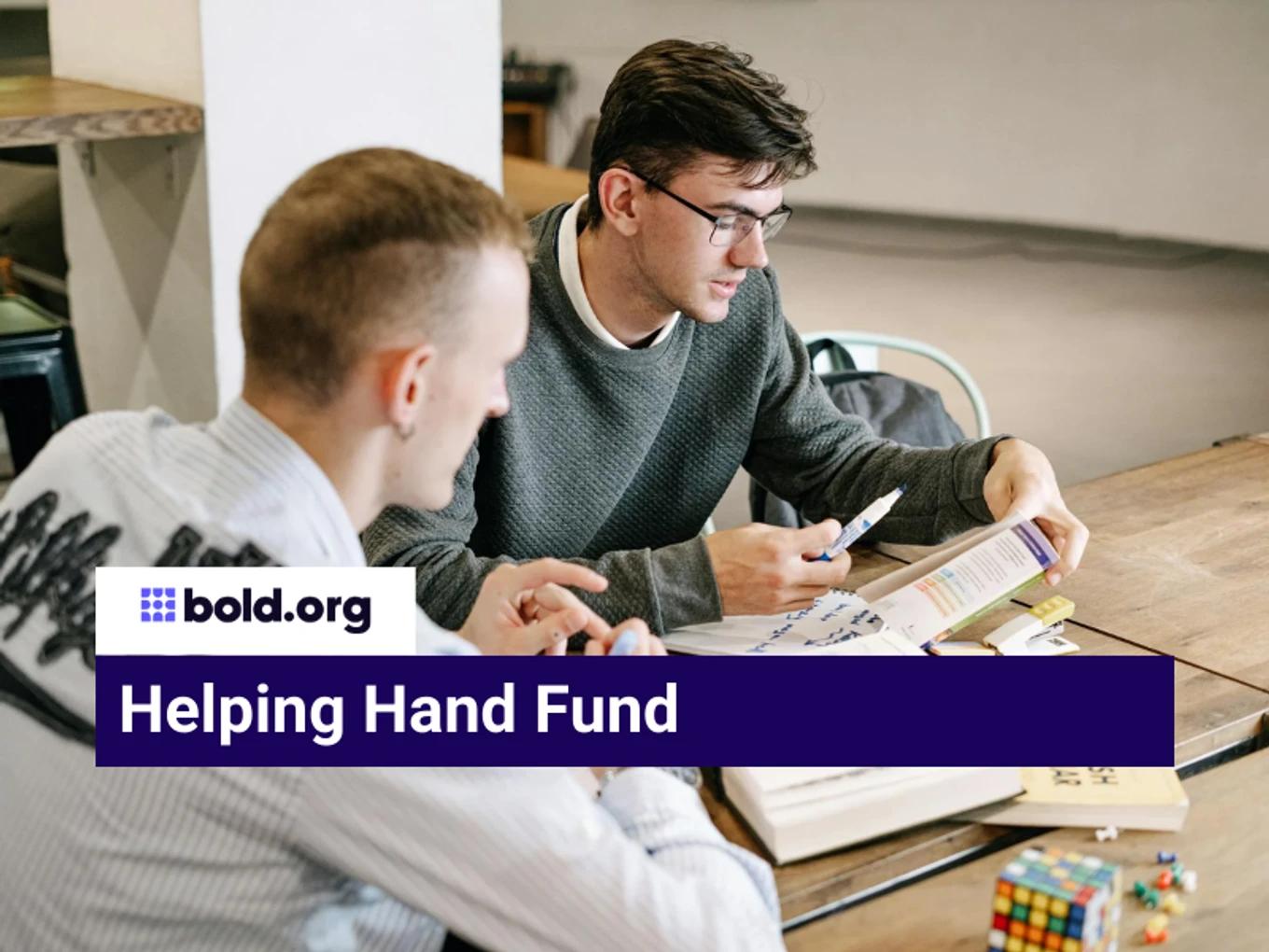 Helping Hand Fund