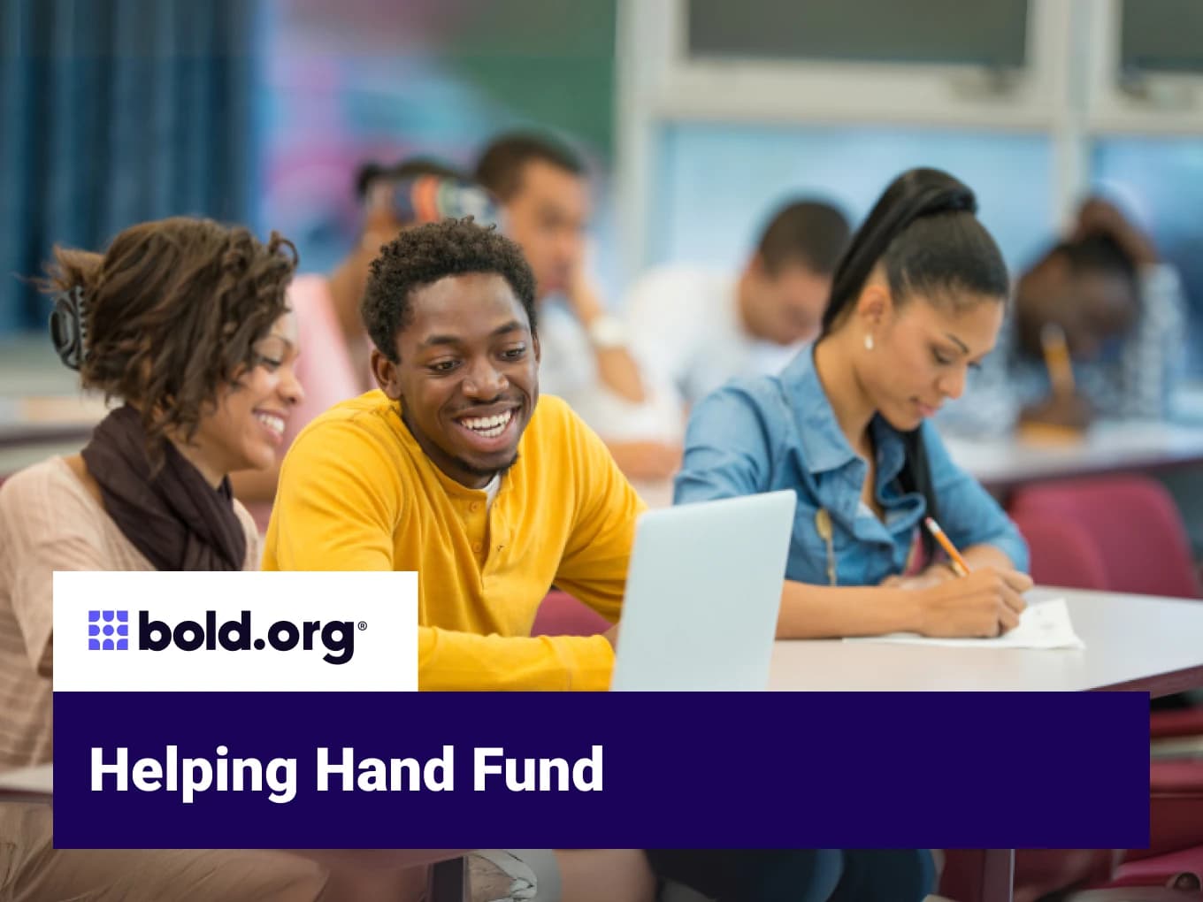 Helping Hand Fund