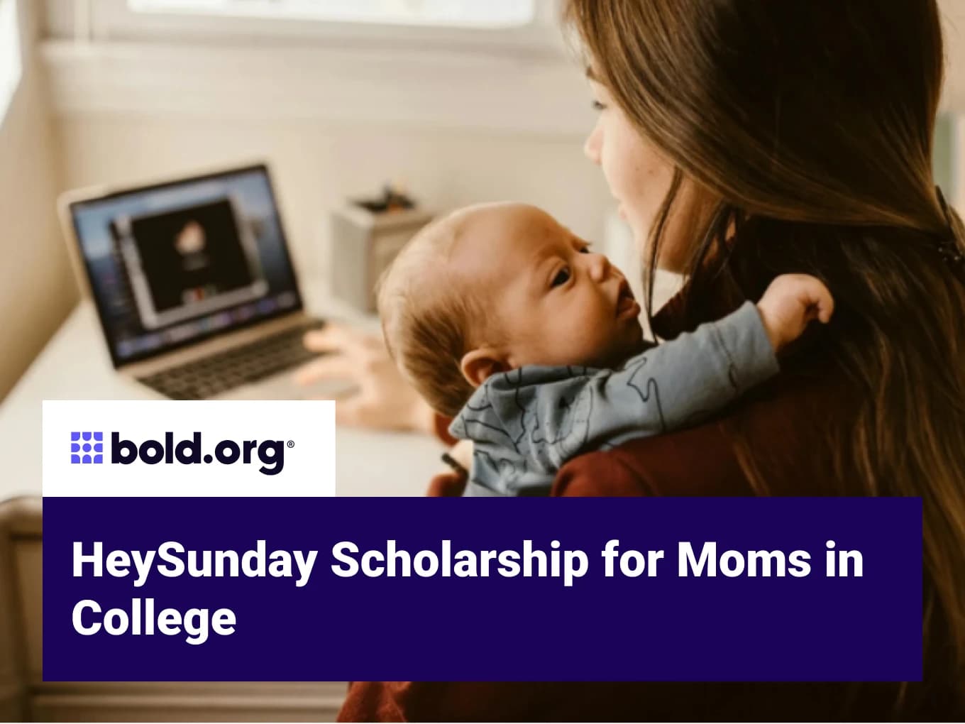 HeySunday Scholarship for Moms in College