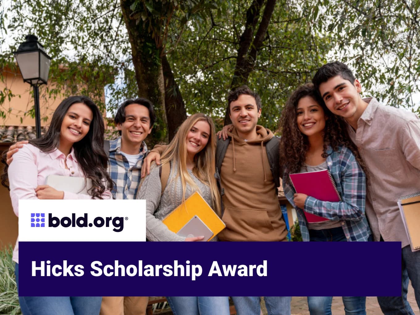 Hicks Scholarship Award