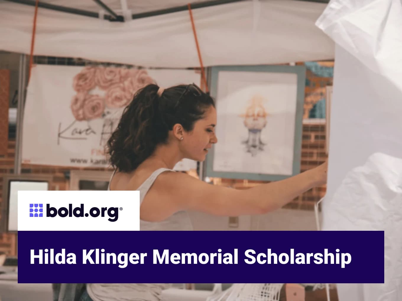 Hilda Klinger Memorial Scholarship